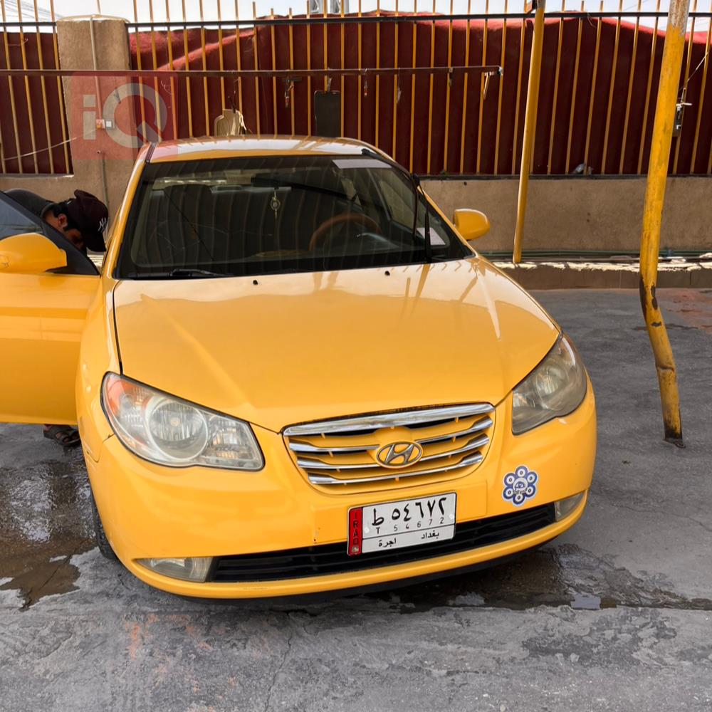 هیوندای ئەلەنترا